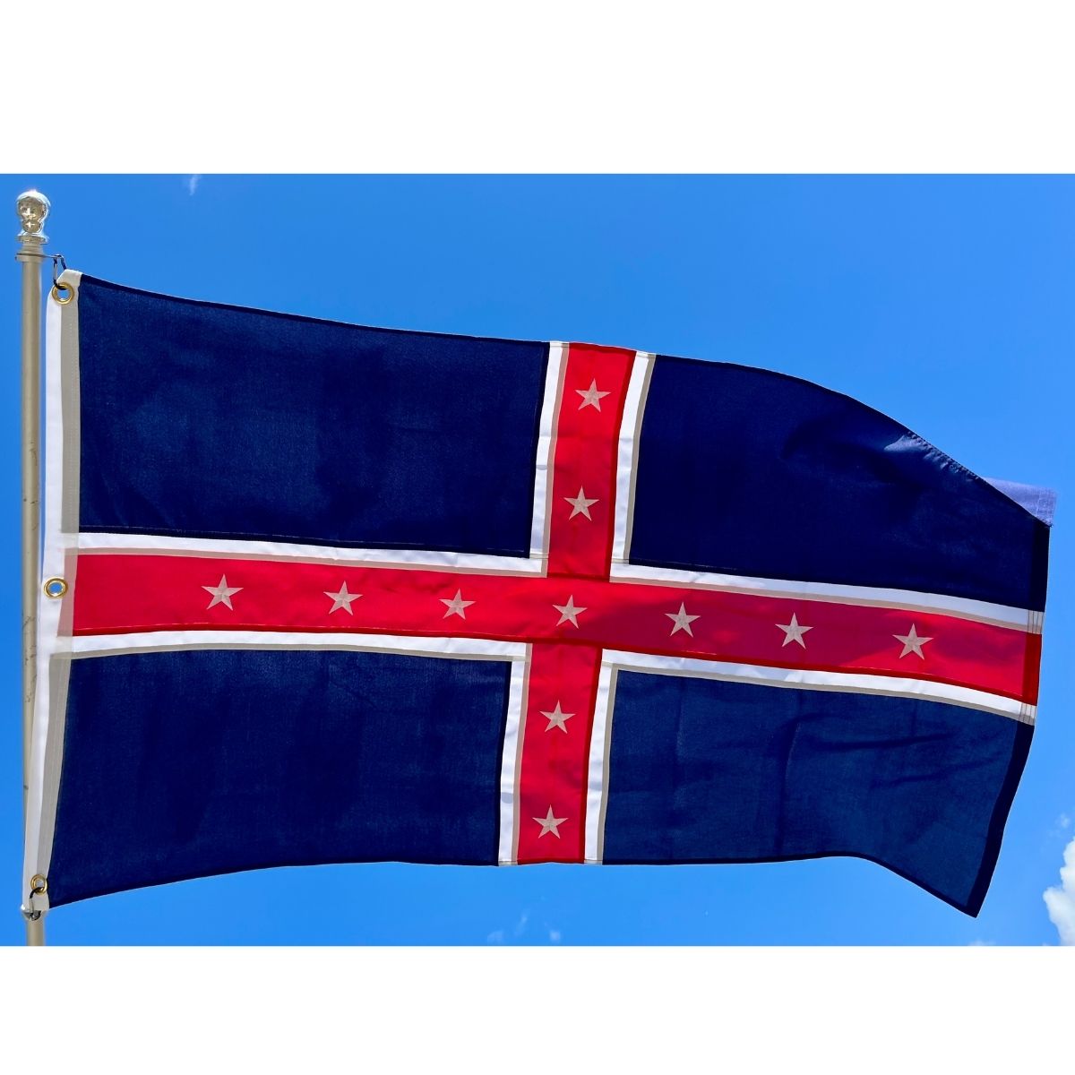 Ultimate Flags - Original Confederate Flag