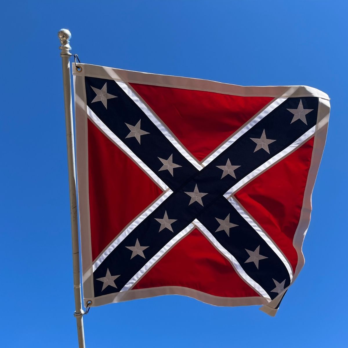 Ultimate Flags - Examples of Confederate Flags