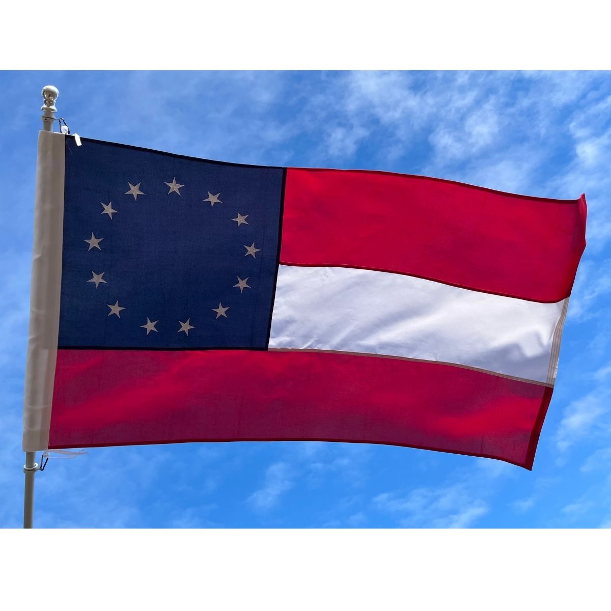 Ultimate Flags - Real Confederate Flag