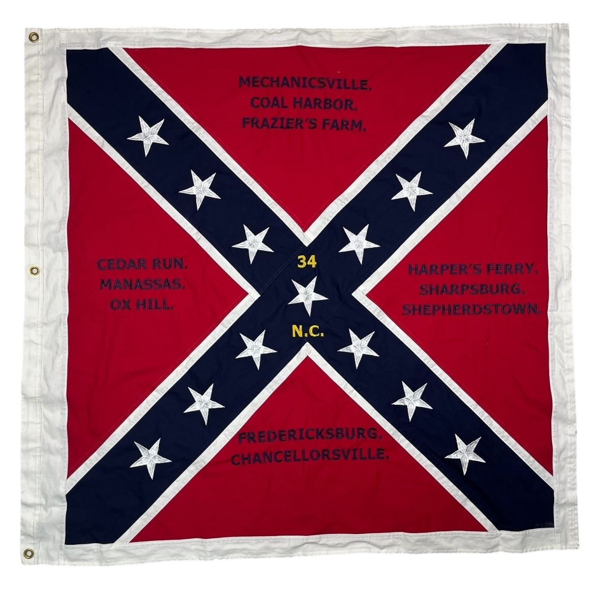 Ultimate Flags - Are There 2 Confederate Flags?