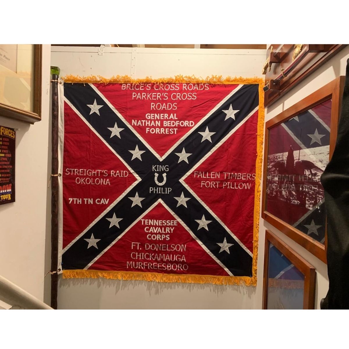 Ultimate Flags - Confederate Flag America