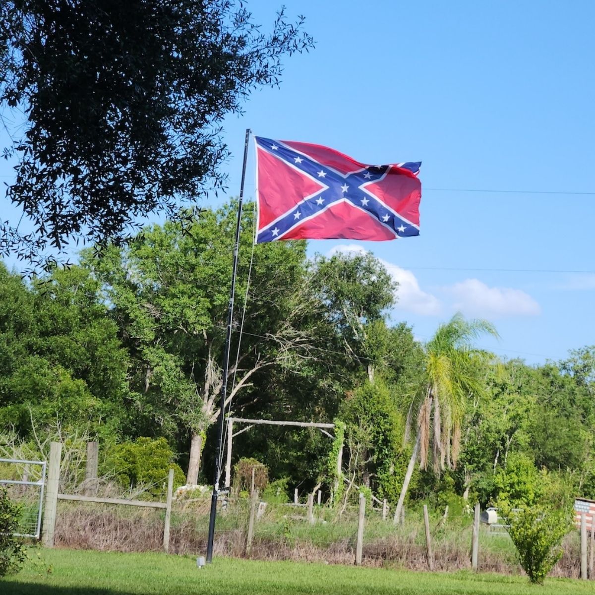 Ultimate Flags - Why Are There Confederate Flags in Europe?