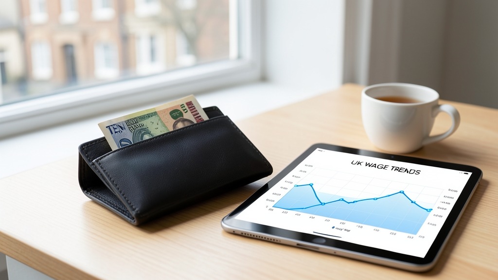The Wage Cooling: Why the UK’s 3.8% Pay Slip is a Win for the Bank of England