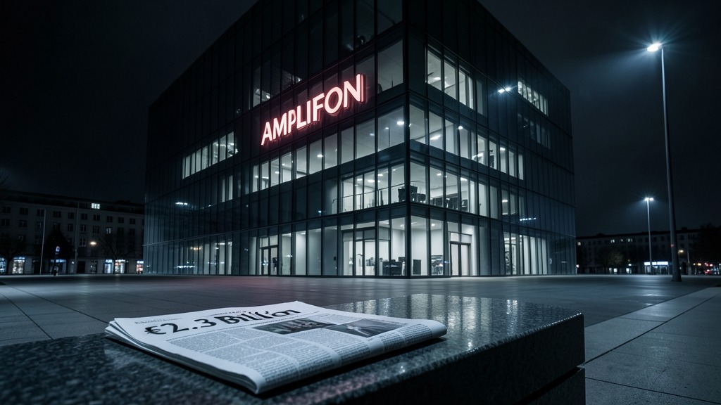 Amplifon downgraded by Barclays, Jefferies after surprise €2.3 bln GN deal
