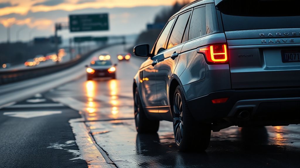 Land Rover is calling back 170,000 cars because they might just stop in the middle of the road