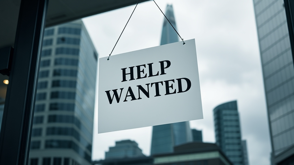 The Great Pause: UK hiring hits the brakes as the Middle East conflict clouds 2026