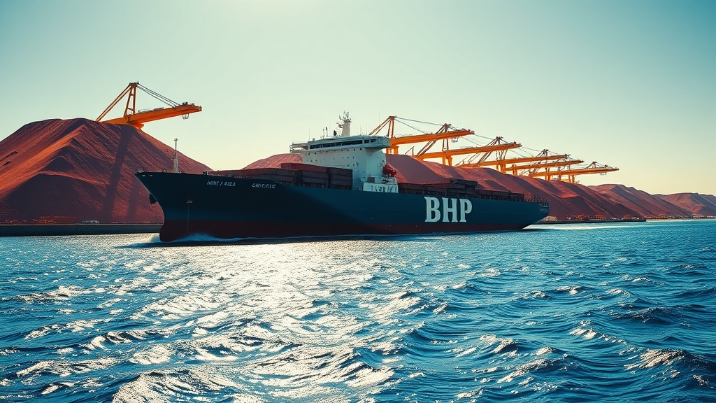BHP just beat the odds and played peacemaker with China