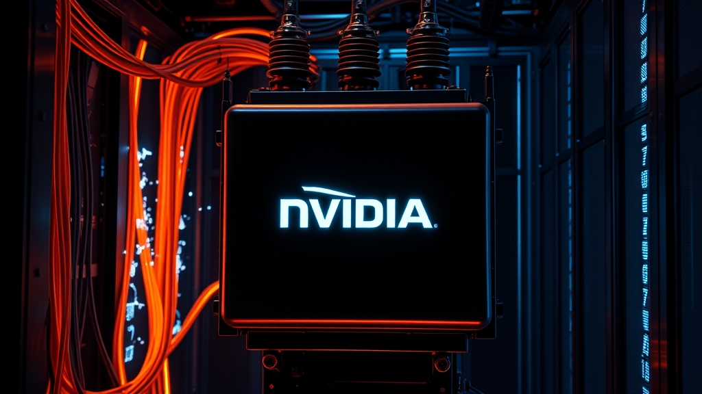 Nvidia wants South Korea to build the "High-Voltage Heart" for the AI Revolution