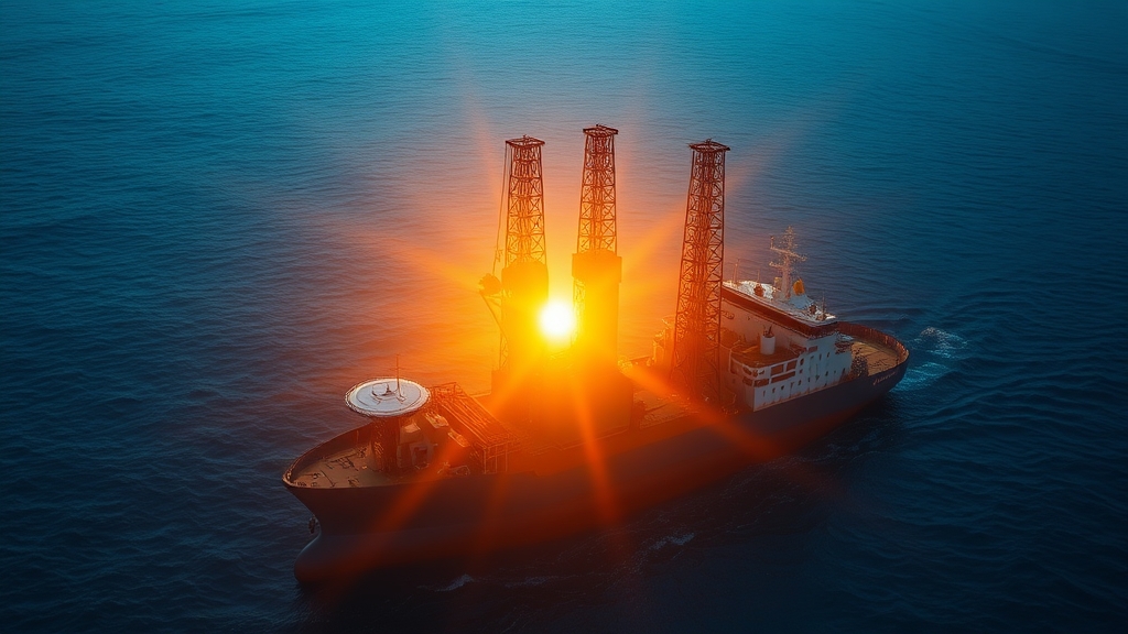 Squeezing Oil from a Stone: How Noble Corp Plans to Triple Profits on Shrinking Revenue