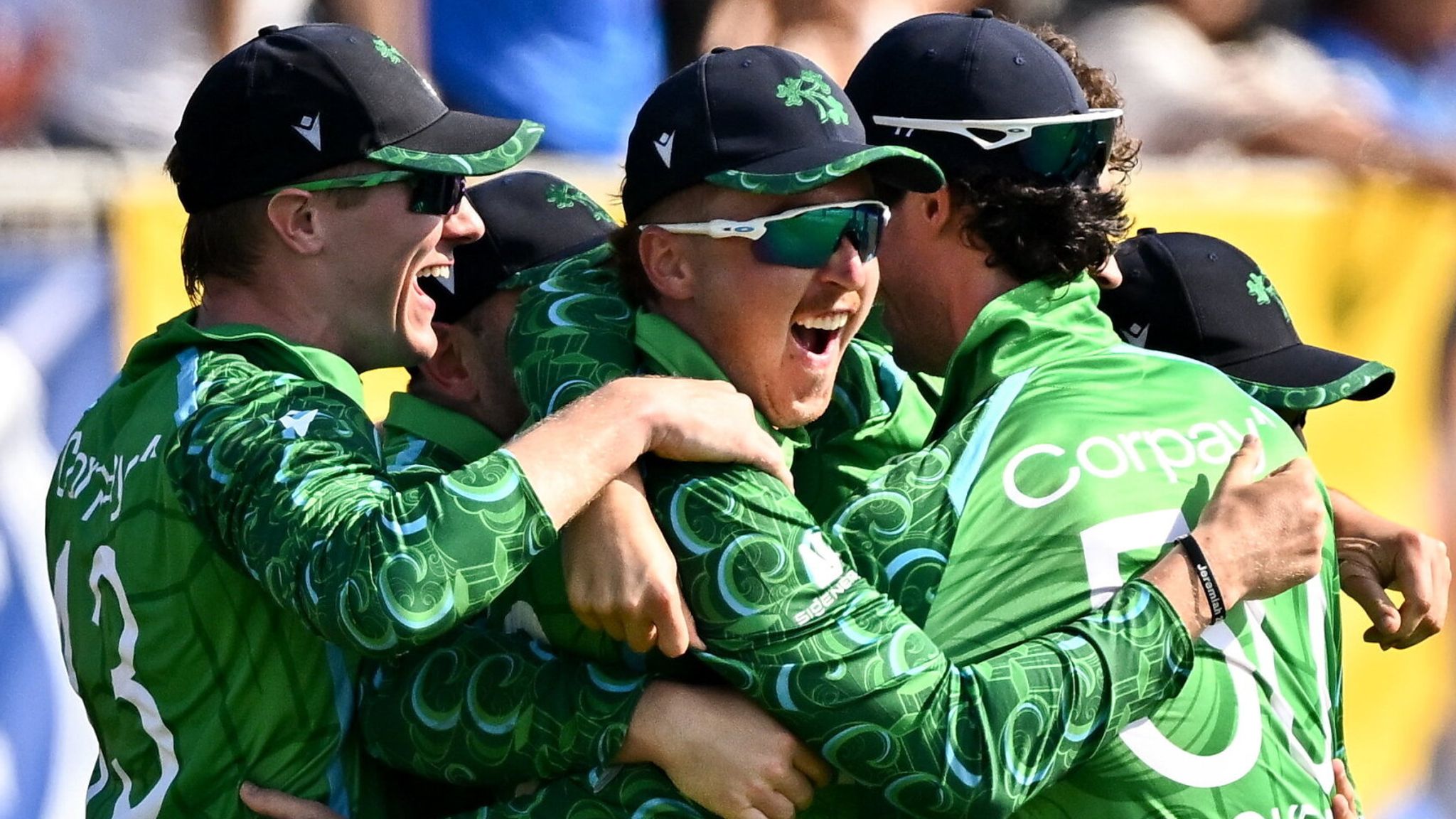 Ireland Stun World Champions India in Historic 1st T20I; Vaibhav Sooryavanshi Remains on the Bench