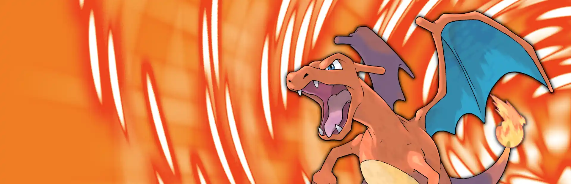Pokémon FireRed Version background
