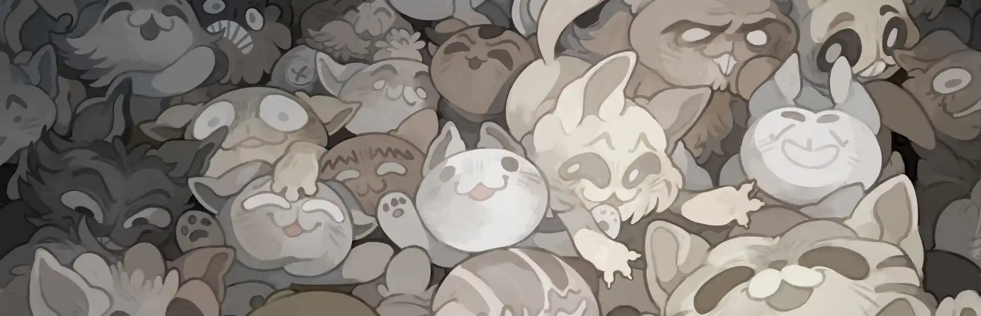 Mewgenics background