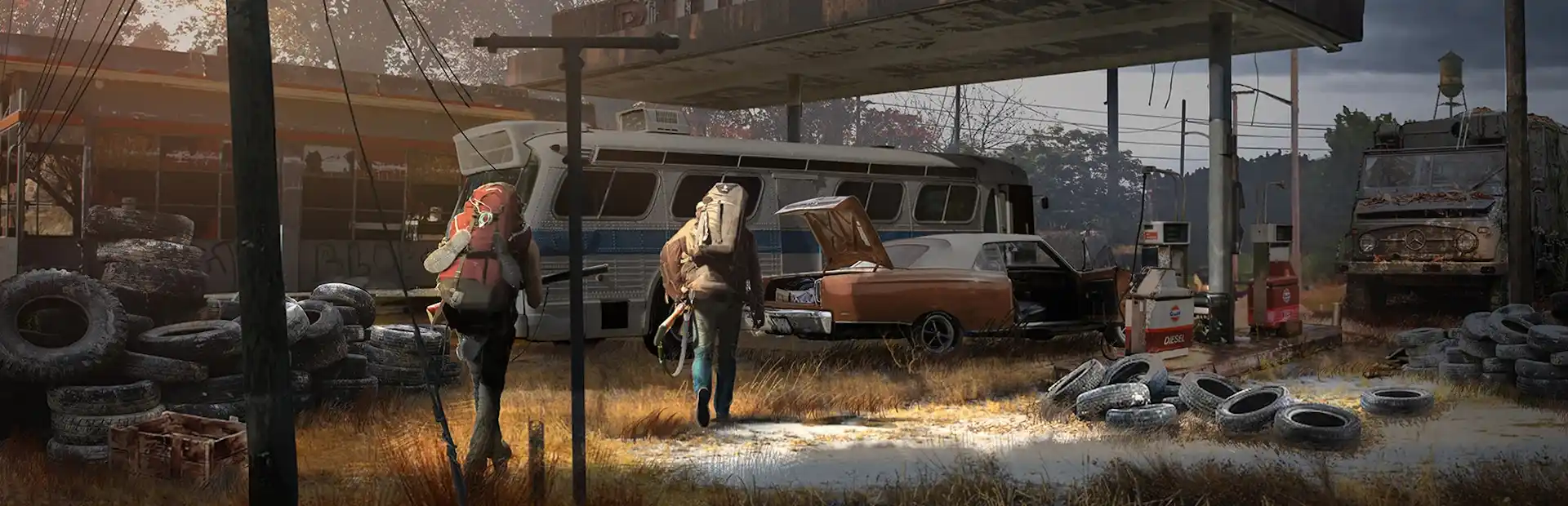 Project Zomboid background