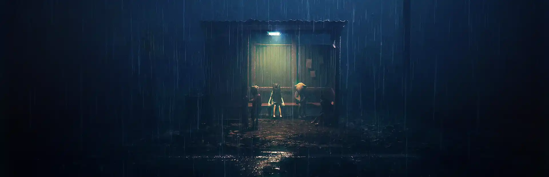 Reanimal background