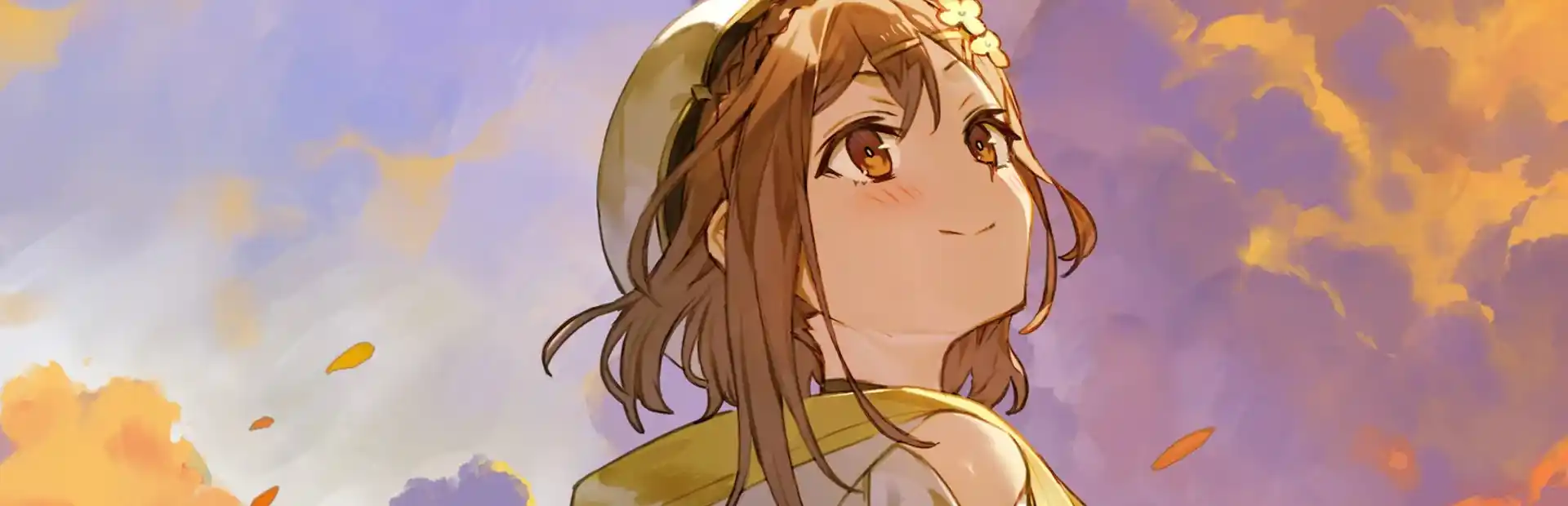 Atelier Ryza 3: Alchemist of the End & the Secret Key background