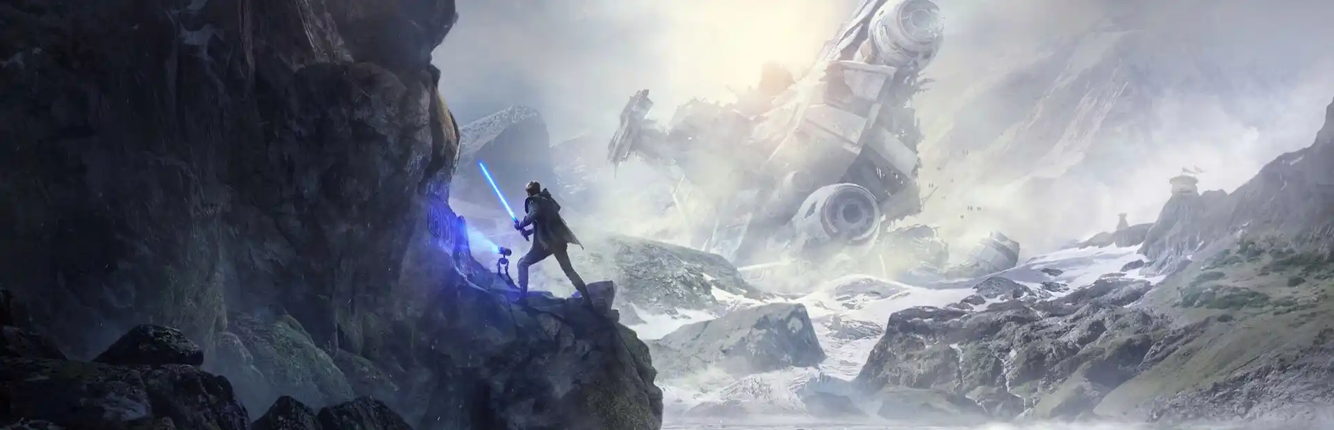 Star Wars Jedi: Fallen Order background