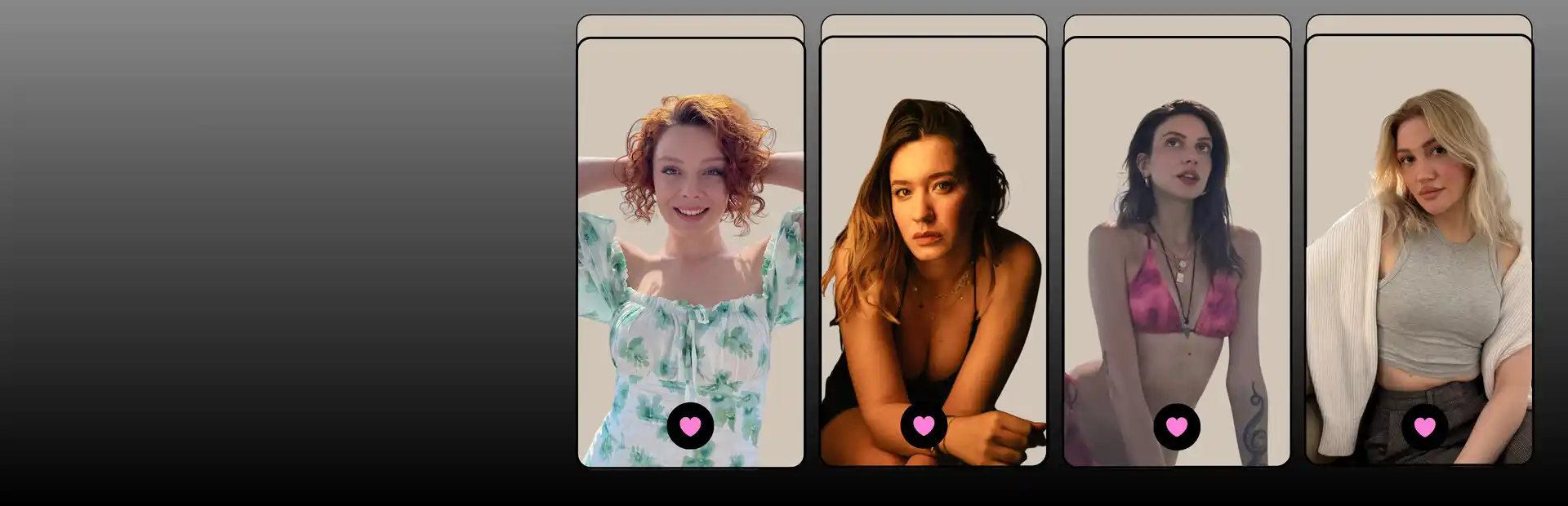 Beta Kafe: Write Your Love Story background