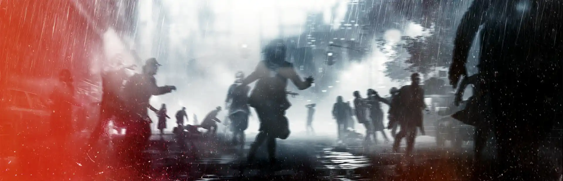 Resident Evil Requiem background