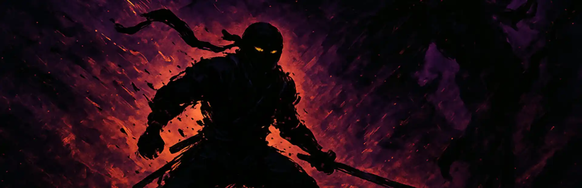 Last Shinobi background