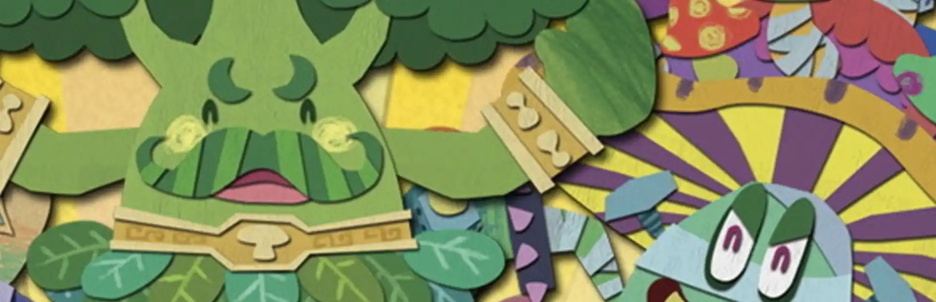 The Munchables background