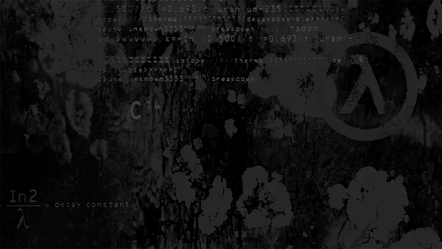 Original Half-Life Steam store page banner artwork for context on Valve's classic releases
