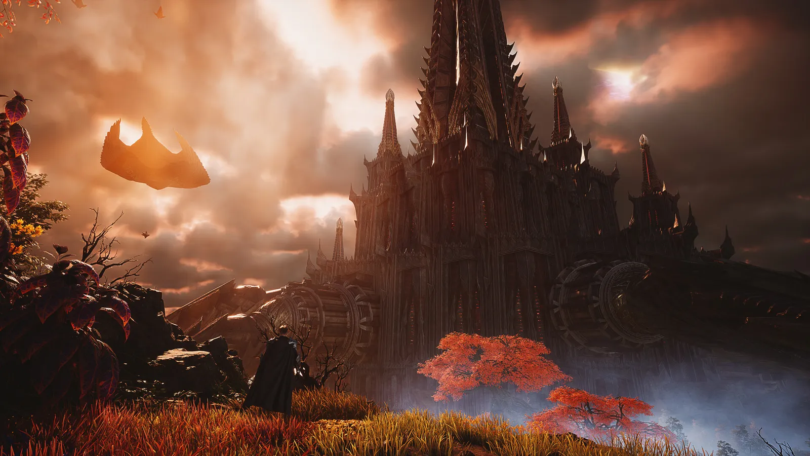 Official AION 2 screenshot from the Steam store page, second gallery image