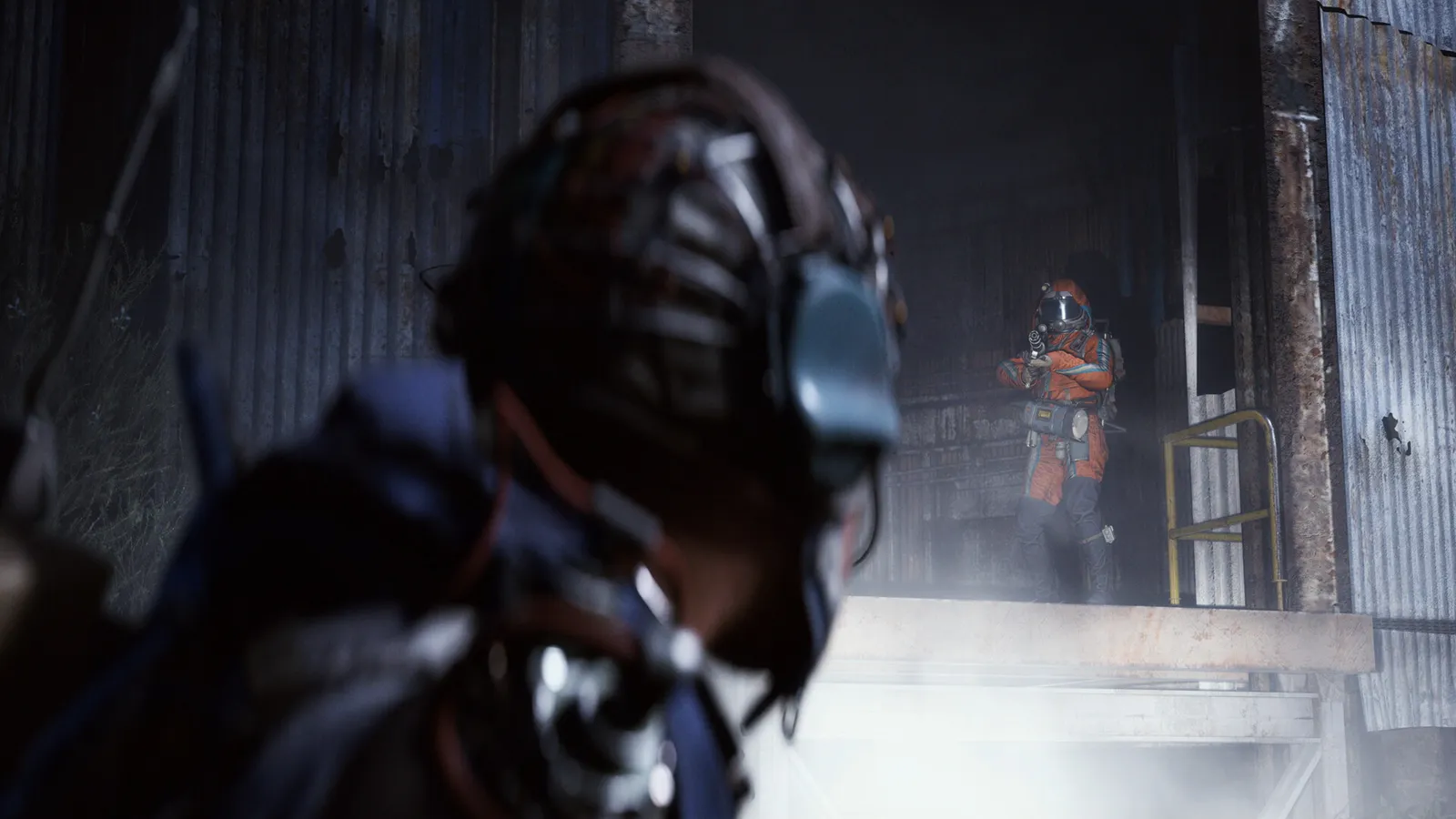 Arc Raiders 1920x1080 screenshot from the official Steam store page