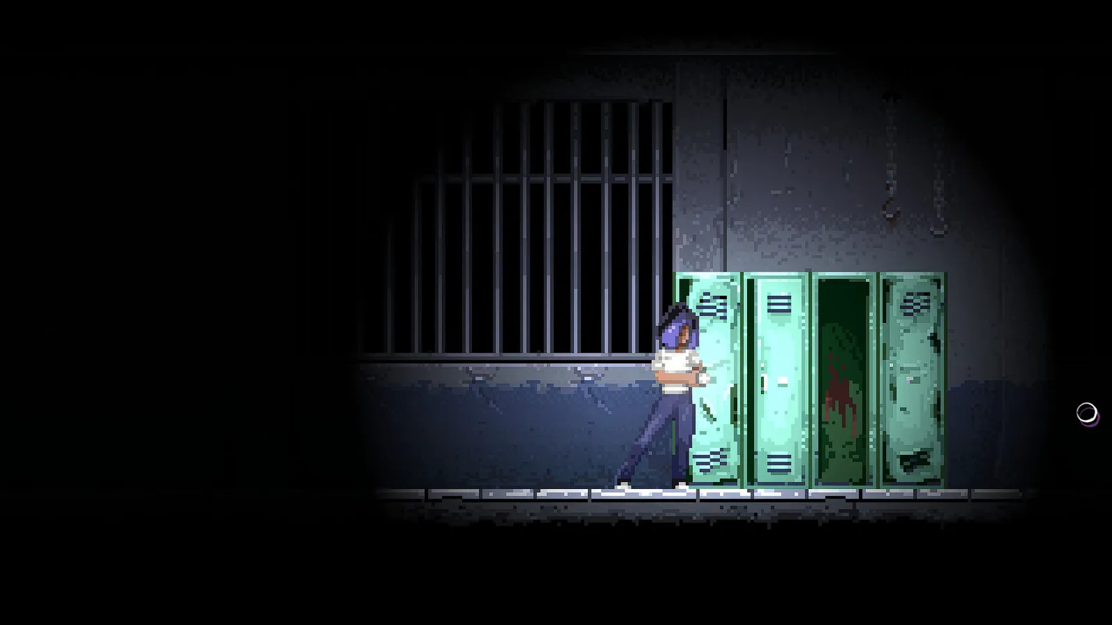 A scene from Asleep Act 1 on Steam