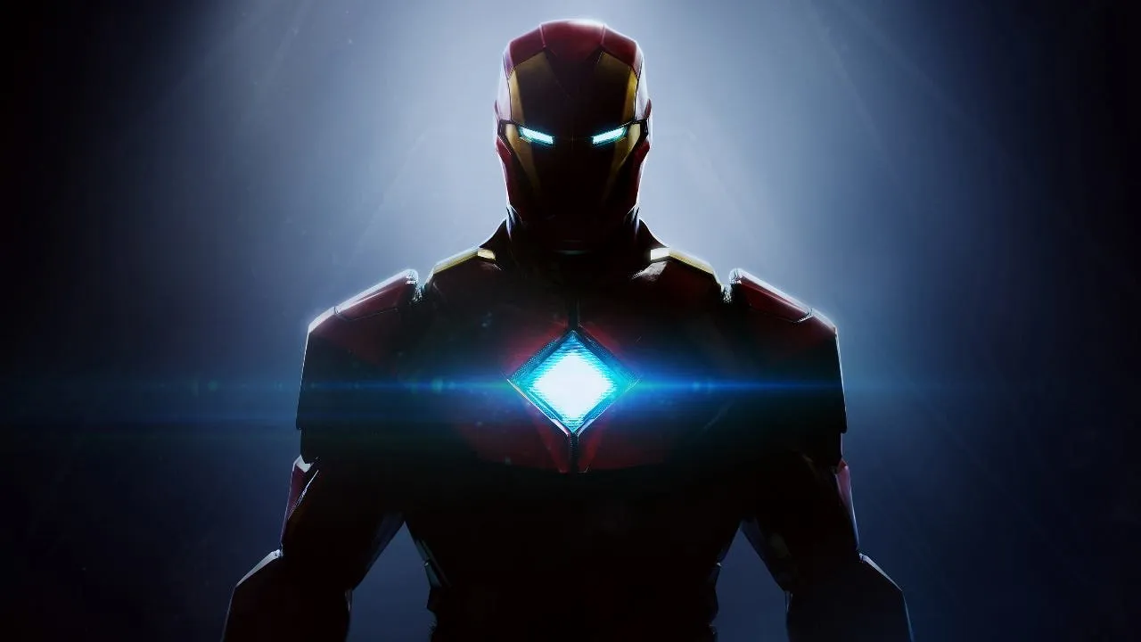 IGN tweet screenshot showing leaked footage from Avalanche Studios' cancelled Iron Man game