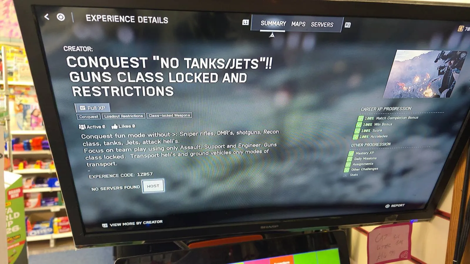 Battlefield 6 Season 4 gameplay capture showing a naval engagement with multiple patrol boats converging on an objective near a tropical island.