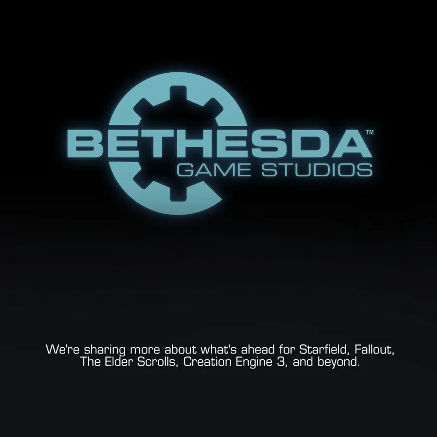 Bethesda Game Studios statement about Fallout remasters and future plans