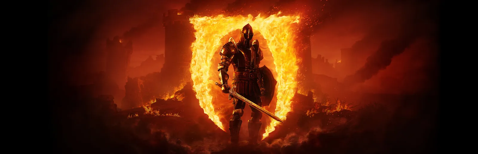 The Elder Scrolls IV Oblivion Remastered key art on the Steam library hero banner