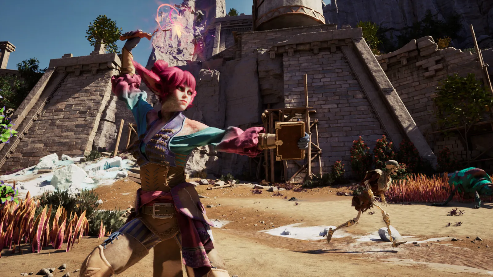 Official Steam screenshot from Avowed, the fantasy RPG made by Obsidian Entertainment