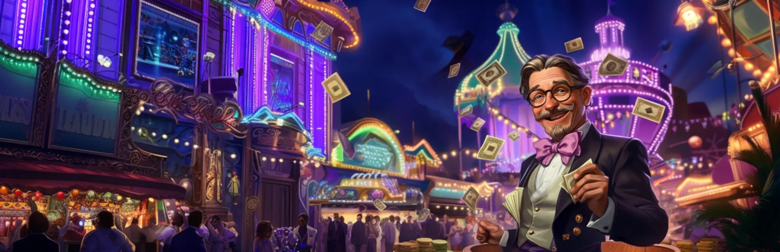 World of Warcraft Midnight expansion key art banner from the official Steam store page.