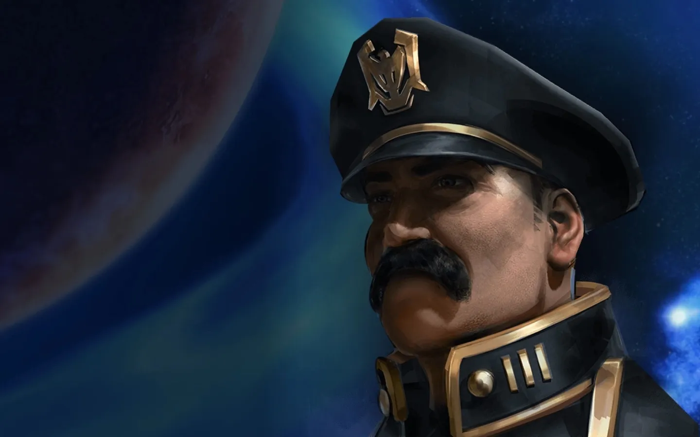 Official Terran faction art from the StarCraft remastered website