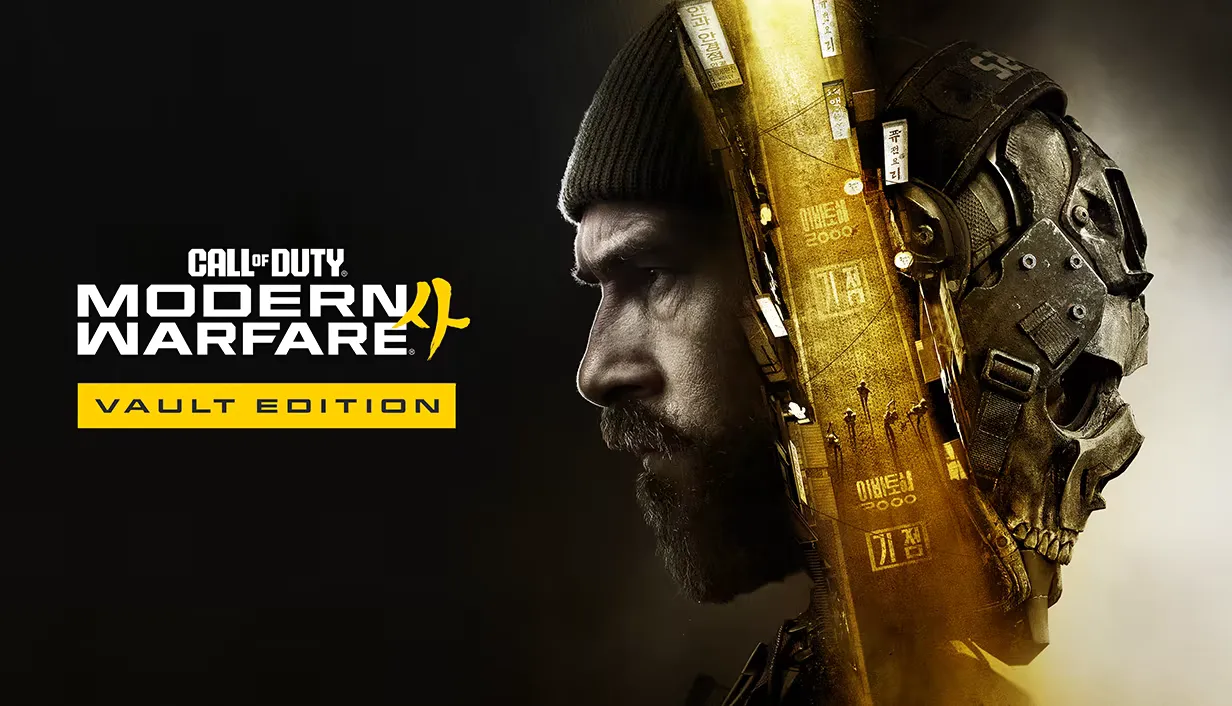 Modern Warfare 4 promotional art showing special forces operators
