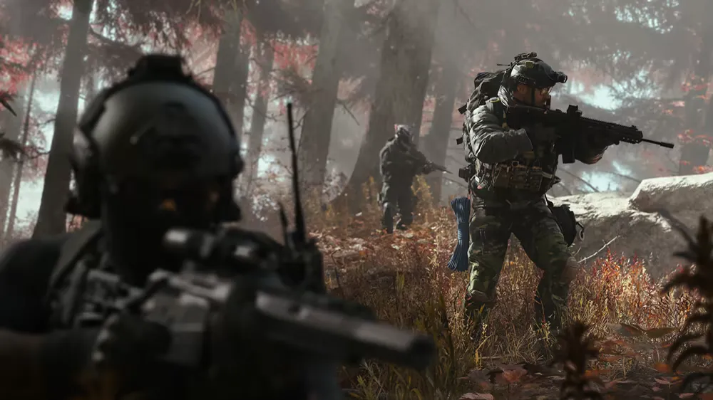 Modern Warfare 4 Warzone Zodiac resurgence map preview