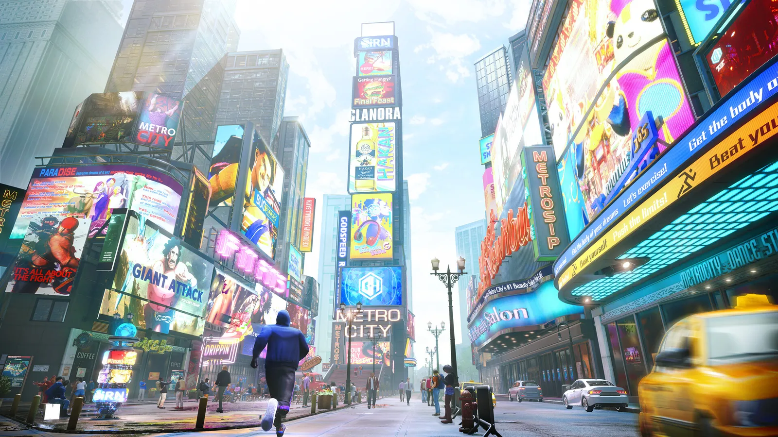 Official Steam screenshot from Street Fighter 6, one of the Capcom games that uses CAPCOM ID for online services