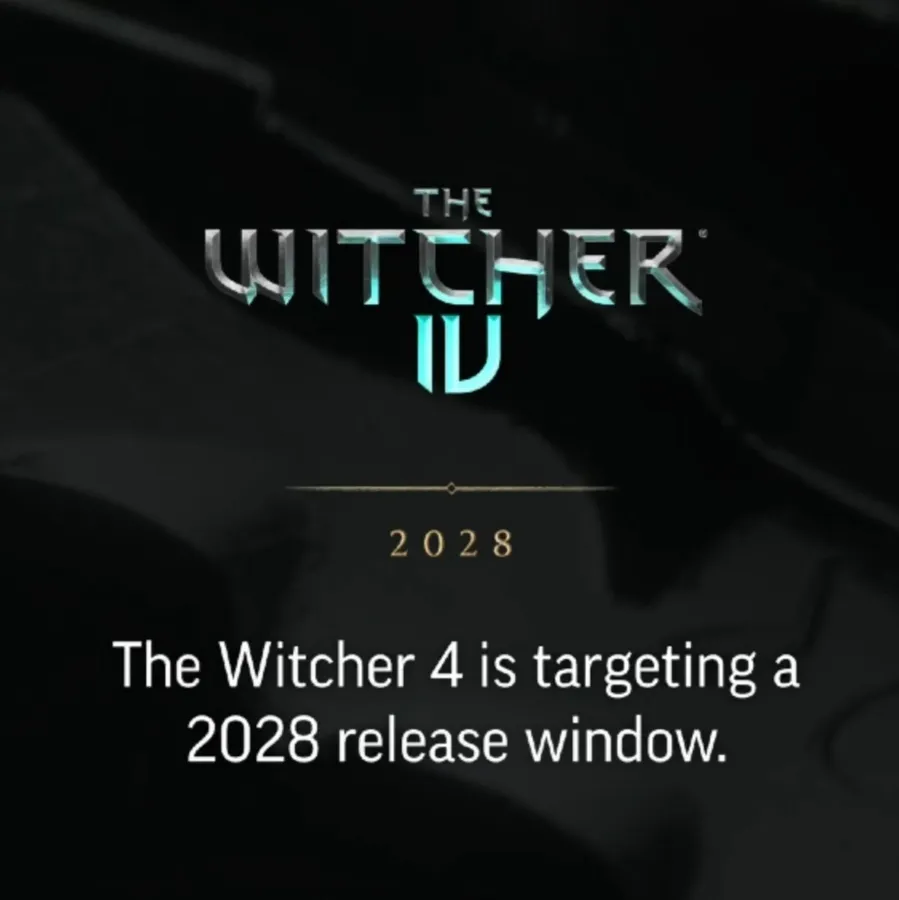 CD Projekt Red promotional artwork for the Witcher franchise shared on the official X account