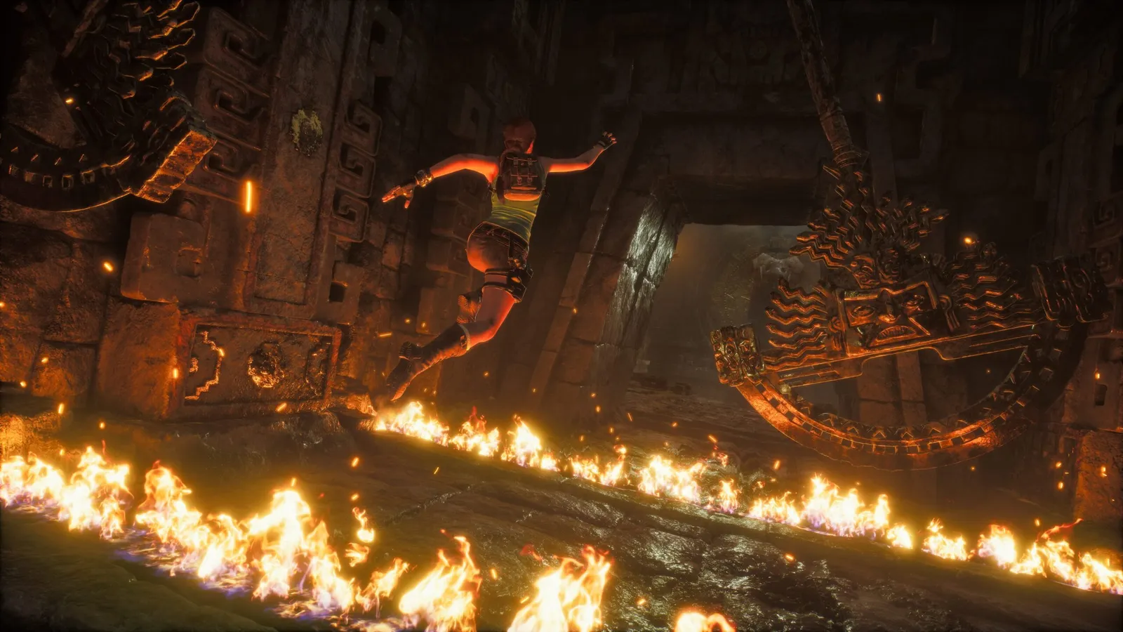 Tomb Raider Legacy of Atlantis official art from PlayStation Blog Summer Game Fest 2026 hands-on