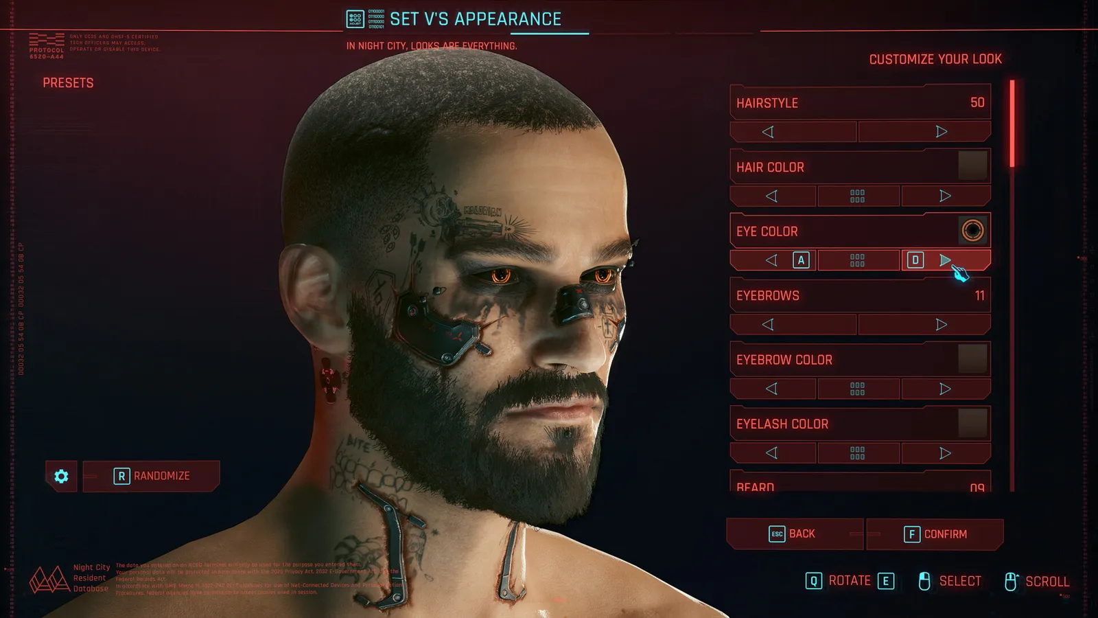 Cyberpunk 2077 screenshot showing a dense neon-lit alley in Watson district.