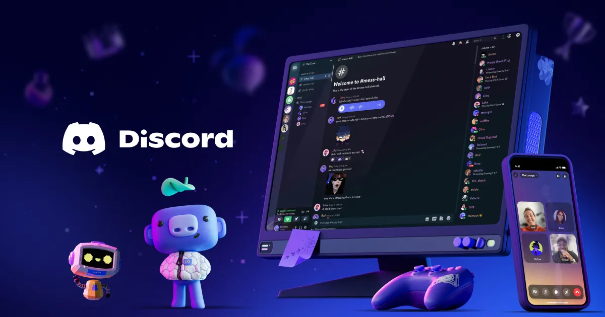 Official Discord Safety Center artwork used for the age estimation explainer