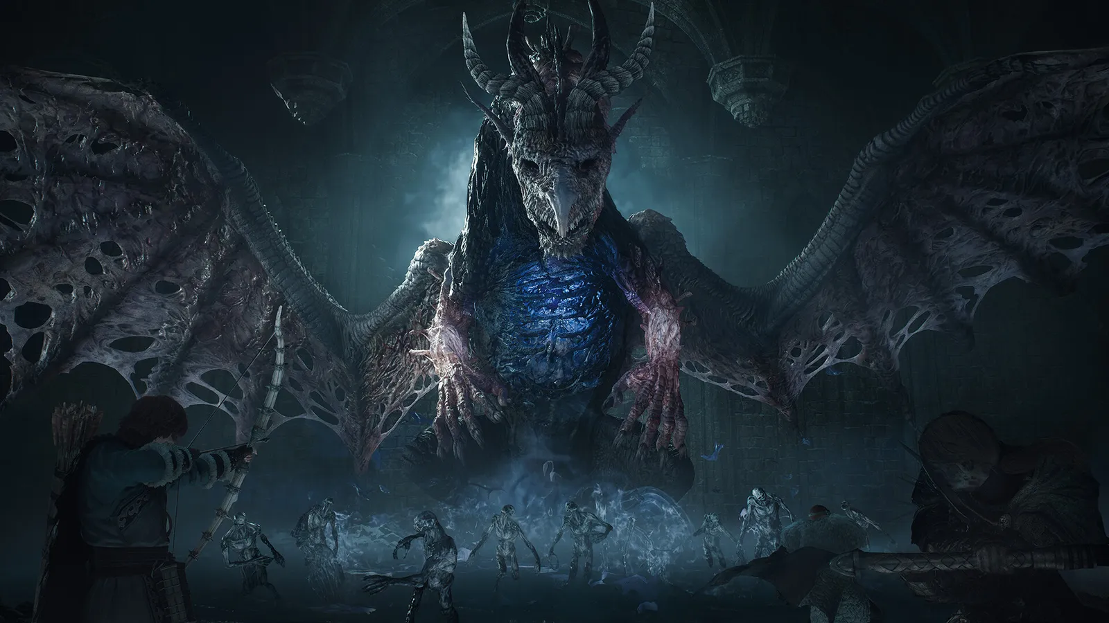 Second official Steam store screenshot from the Dragon's Dogma 2 Dark Arisen expansion