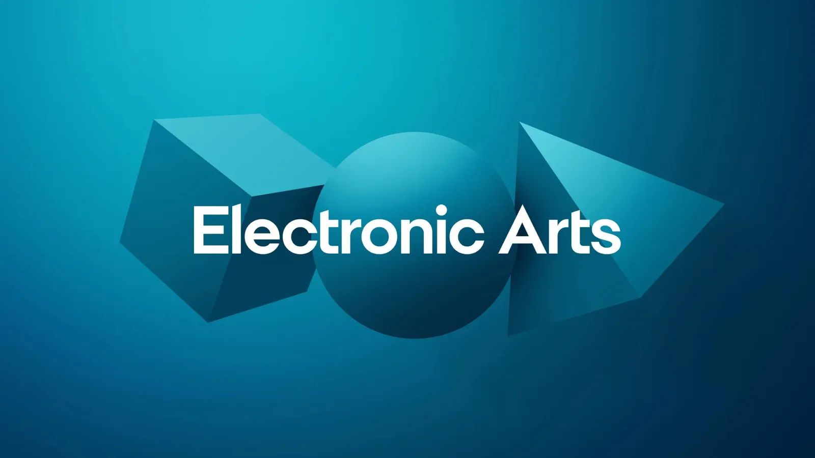 Electronic Arts wordmark on a blue background used by VGC in their August 4 takeover close coverage.