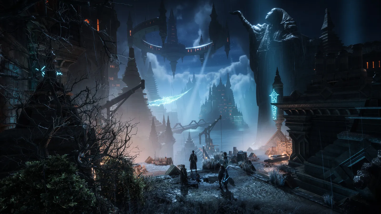 Official Steam screenshot from Dragon Age: The Veilguard, the most recent game from BioWare