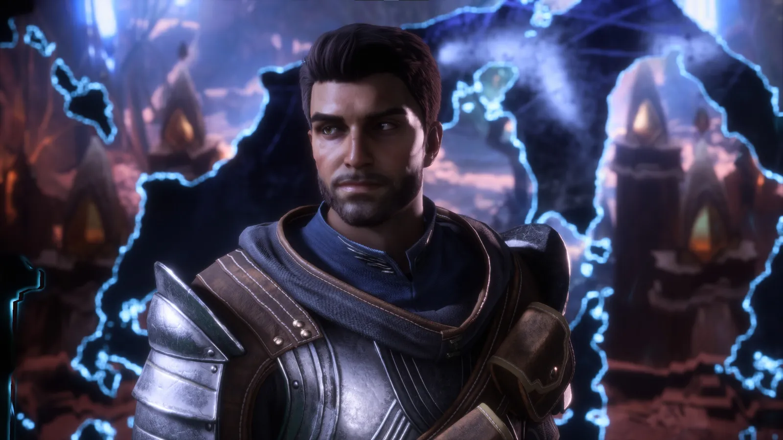 Official Steam screenshot from Dragon Age: The Veilguard, one of BioWare's final releases