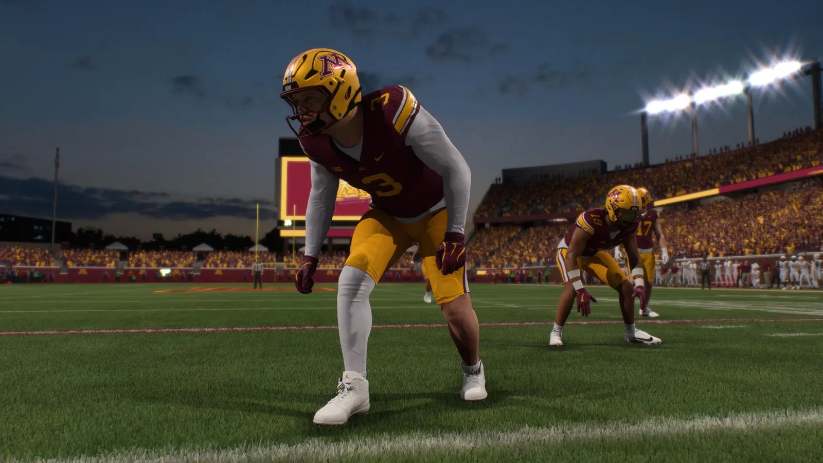 EA Sports College Football 27 screenshot of Road to Glory progression screen