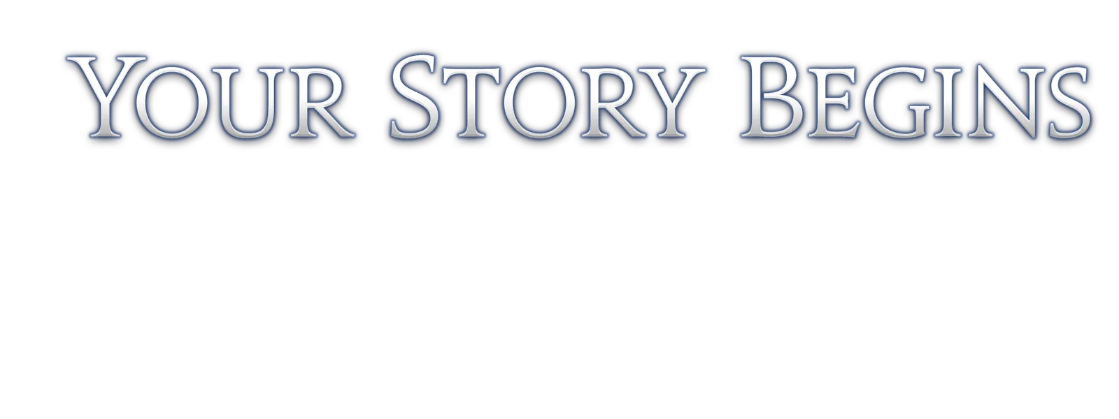 Final Fantasy XIV gameplay screenshot showing a new adventurer beginning their journey in Eorzea
