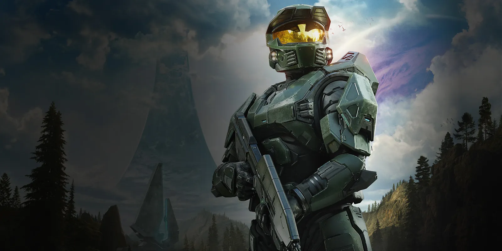 Halo Campaign Evolved key art featured on the official Xbox Game Pass Play Day One lineup.
