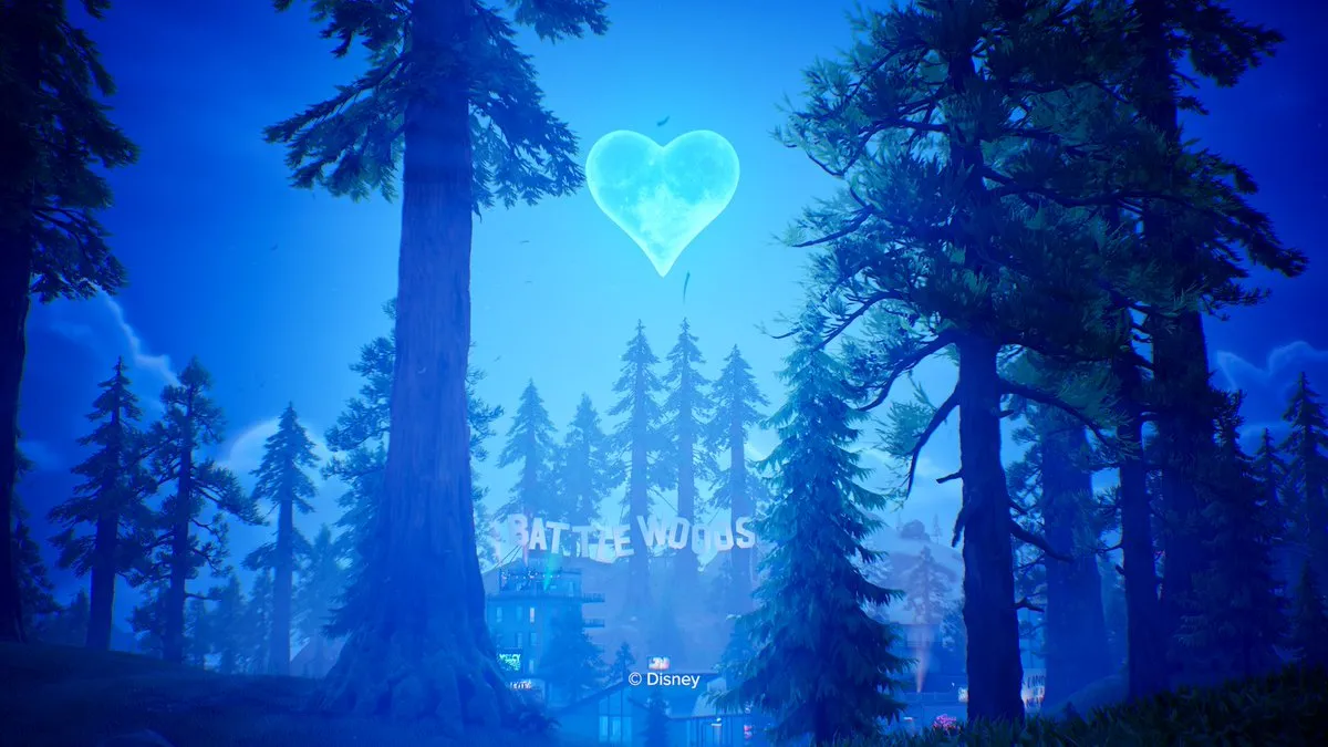 Fortnite Follow your heart September 17 release date teaser image